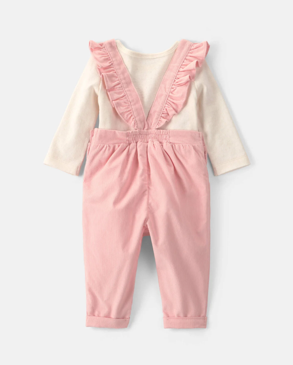 SET DE 2 PIEZAS CARTERS