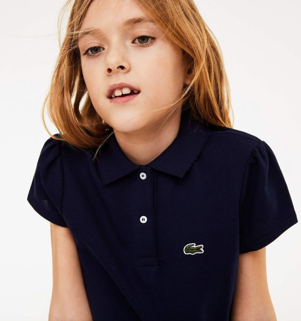 CAMISA LACOSTE