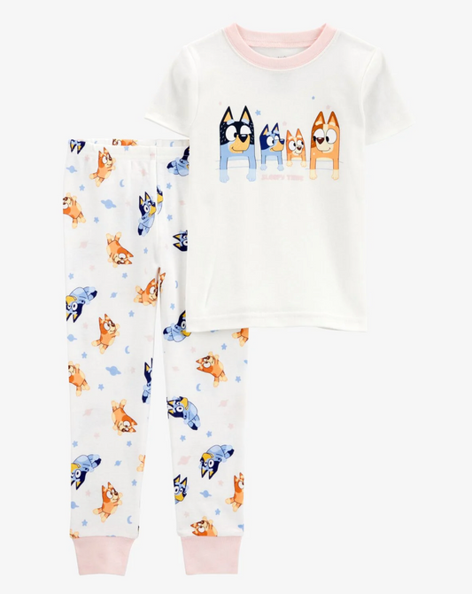 PIJAMA DE BLUEY CARTERS