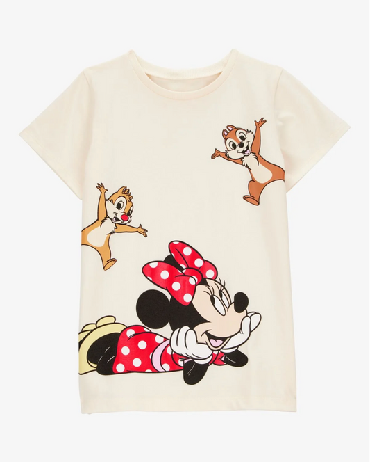 CAMISETA DE MINNIE CARTER'S