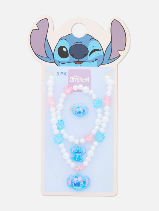 SET DE COLLARES DE STITCH PRIMARK