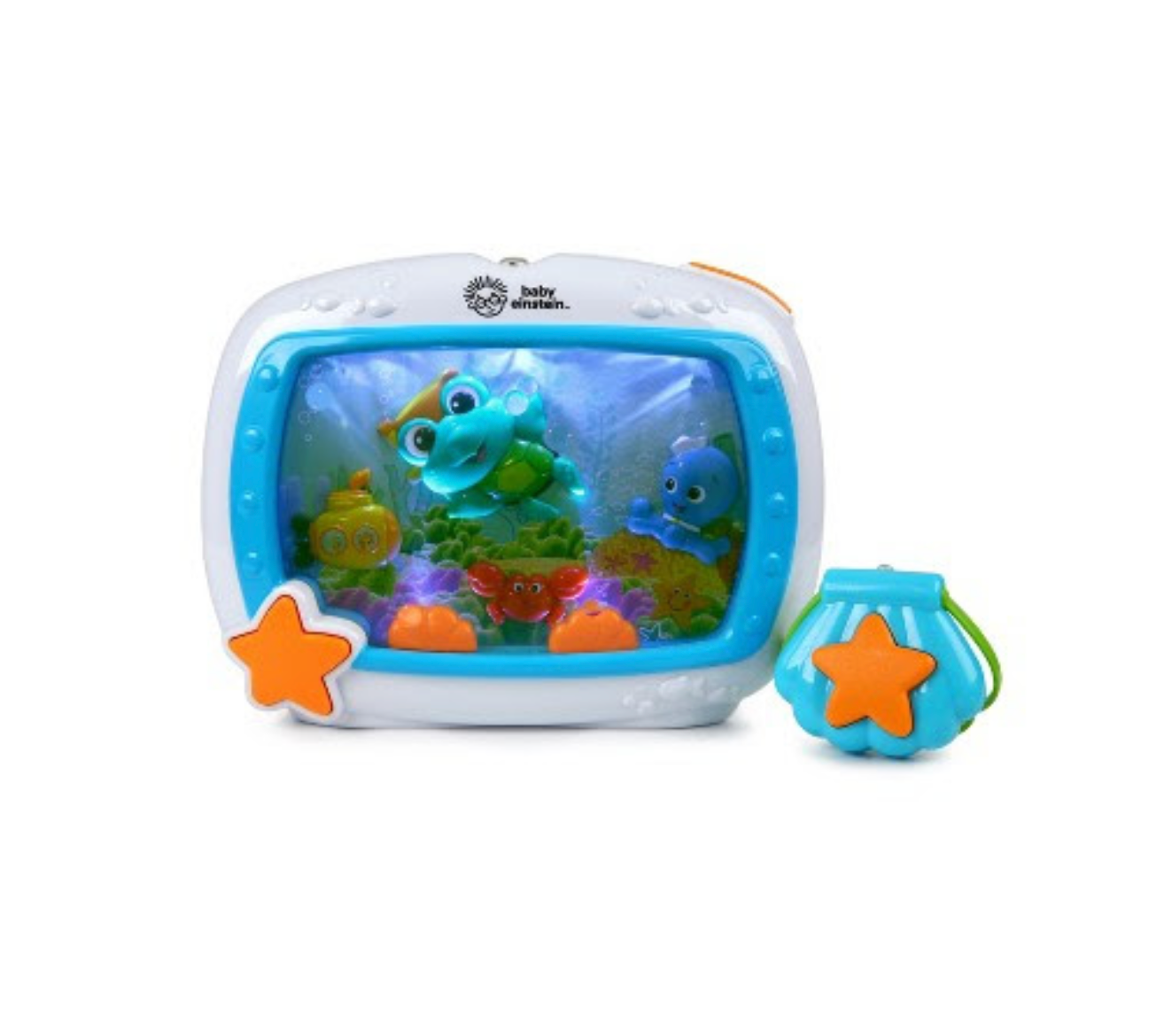 MAQUINA DE SONIDOS BABY EINSTEIN