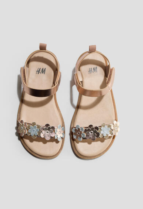 SANDALIAS H&M