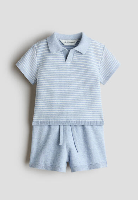 CONJUNTO H&M