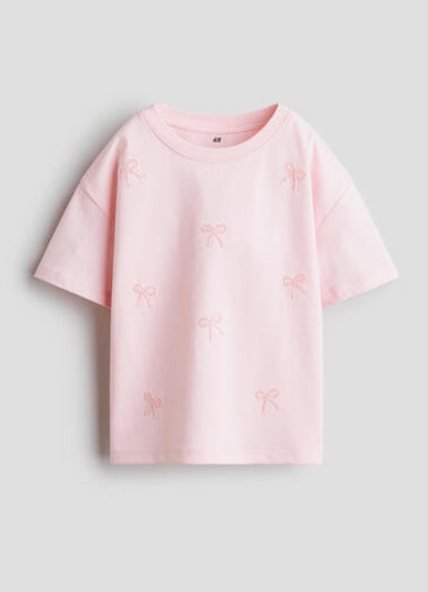 CAMISETA H&M