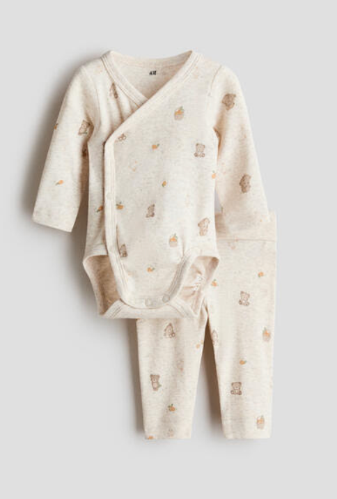 CONJUNTO H&M