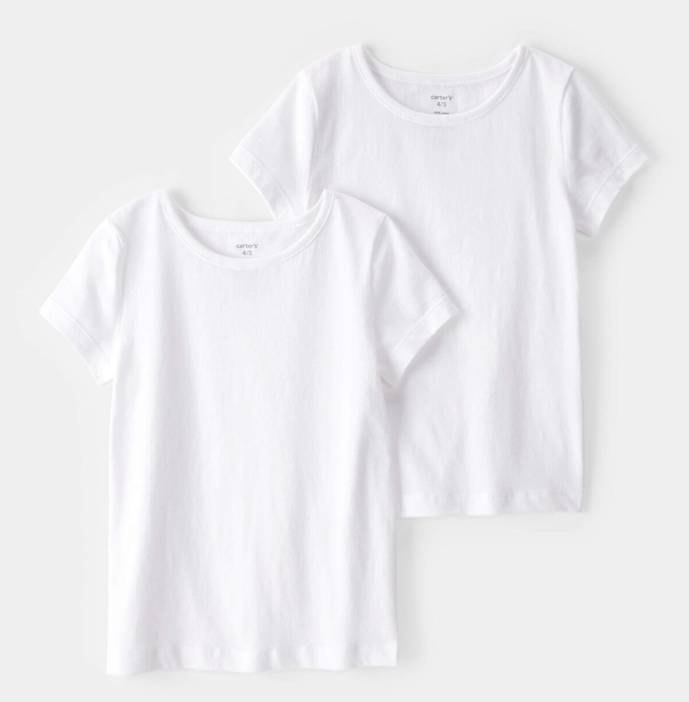 SET DE CAMISAS CARTER'S