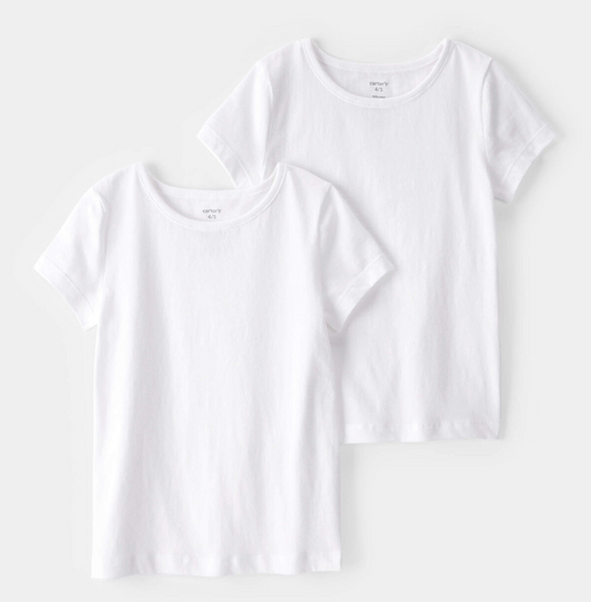 SET DE CAMISAS CARTER'S