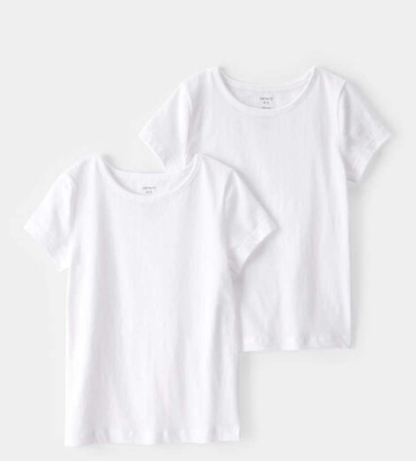 SET DE CAMISAS CARTER'S