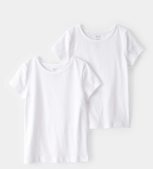 SET DE CAMISAS CARTER'S