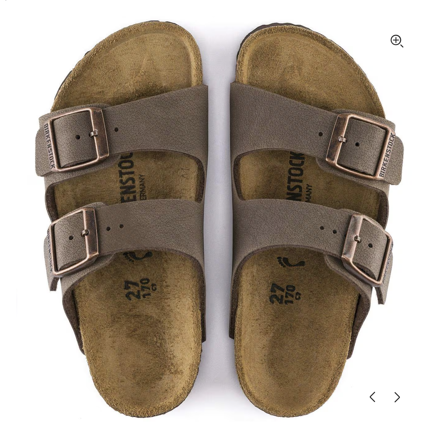 SANDALIAS BIRKENSTOCK ARIZONA KIDS
