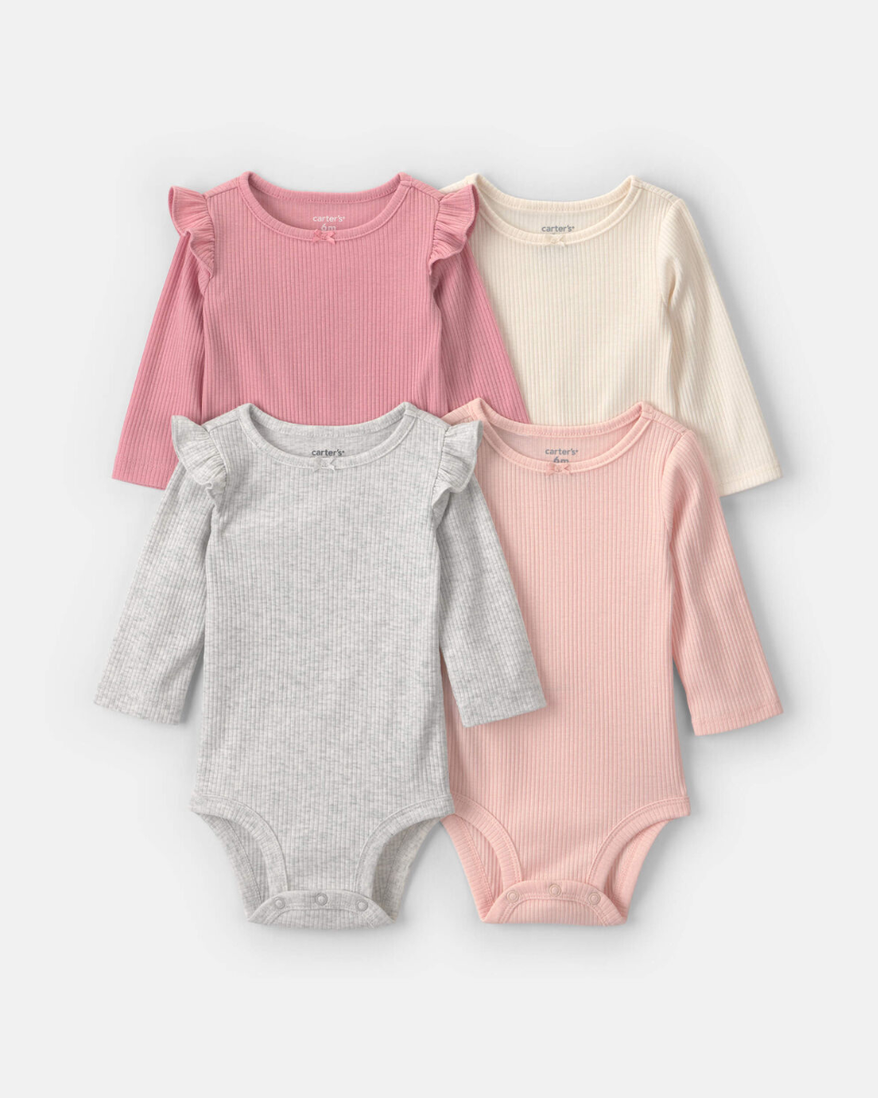 SET DE 4 MAMELUCOS CARTERS