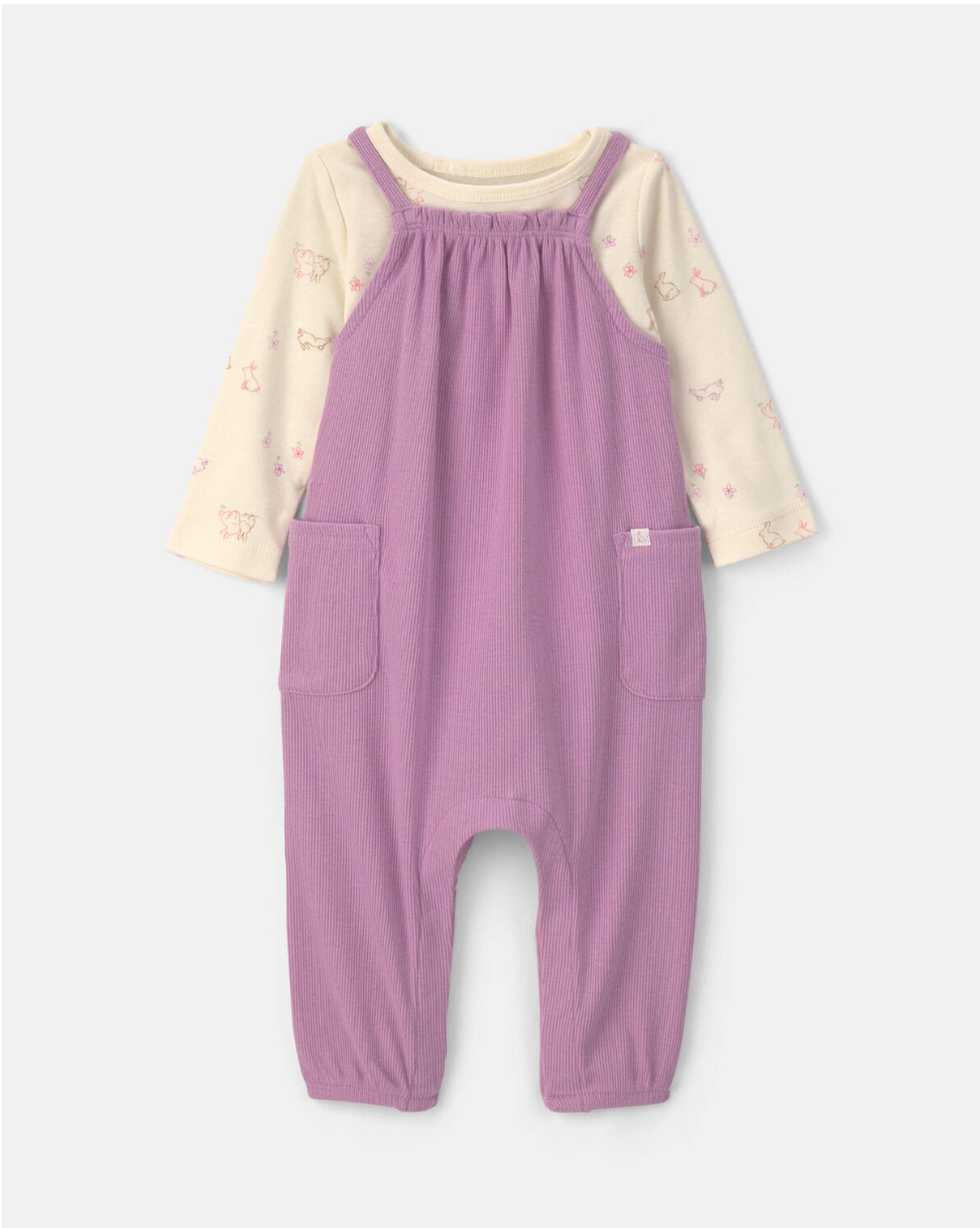 SET DE 2 PIEZAS CARTERS