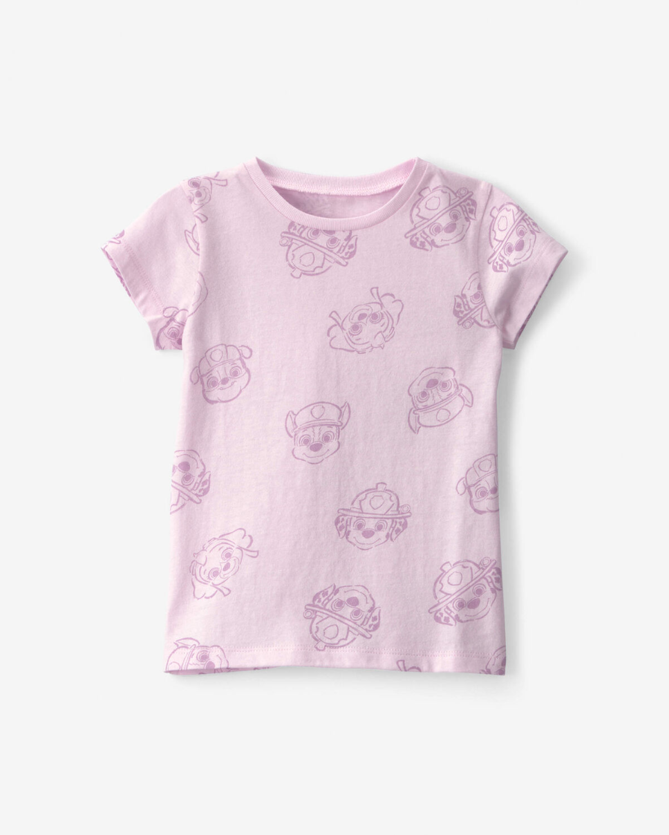 CAMISETA DE PAW PATROL CARTERS