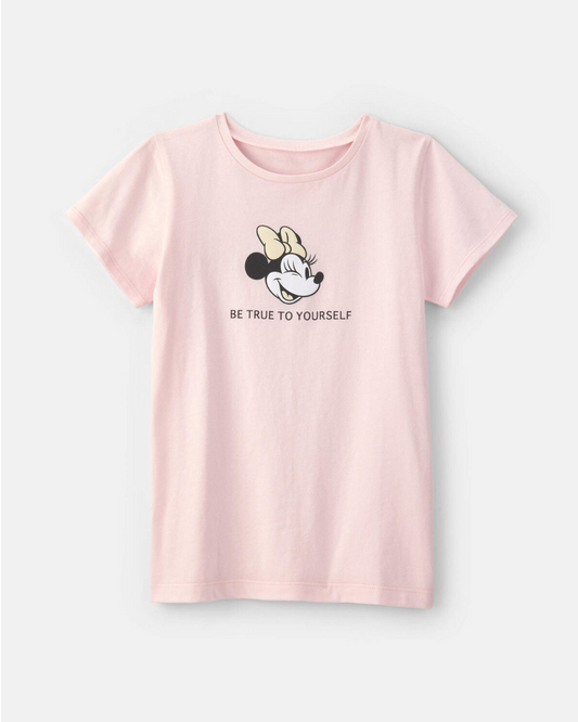 CAMISETA DE MINNIE MOUSE CARTERS