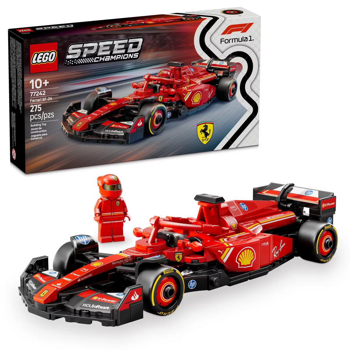 LEGO SPEED FERRARI