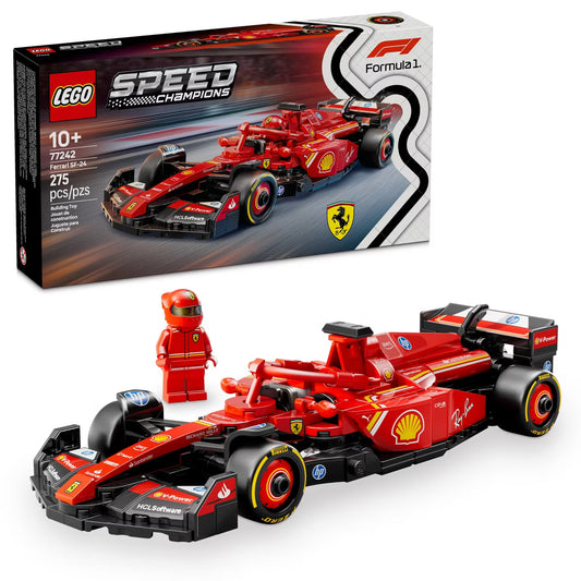 LEGO SPEED FERRARI