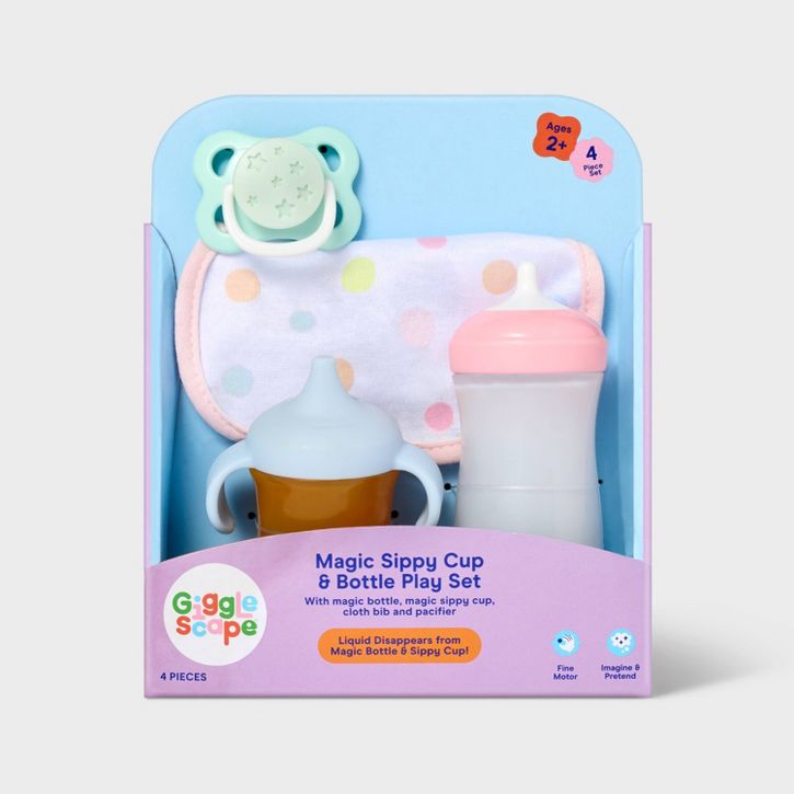 ACCESORIOS PARA BEBE GIGGLE SCAPE