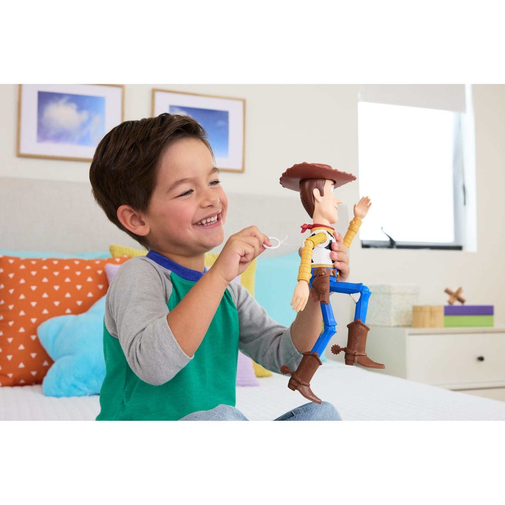 FIGURA WOODY DE TOY STORY