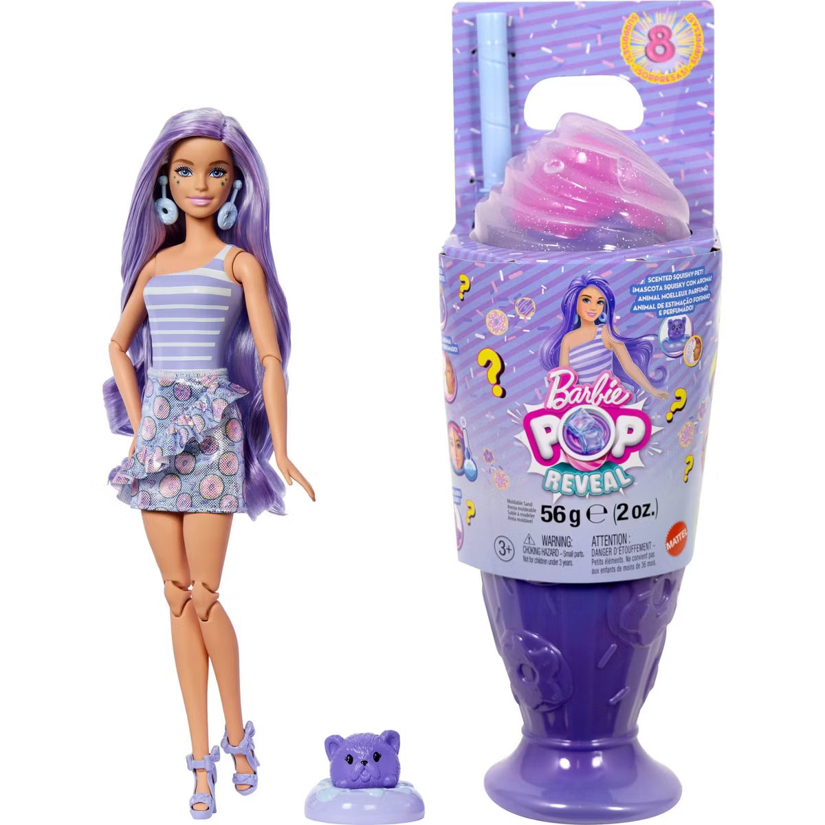 BARBIE POP Y ACCESORIOS