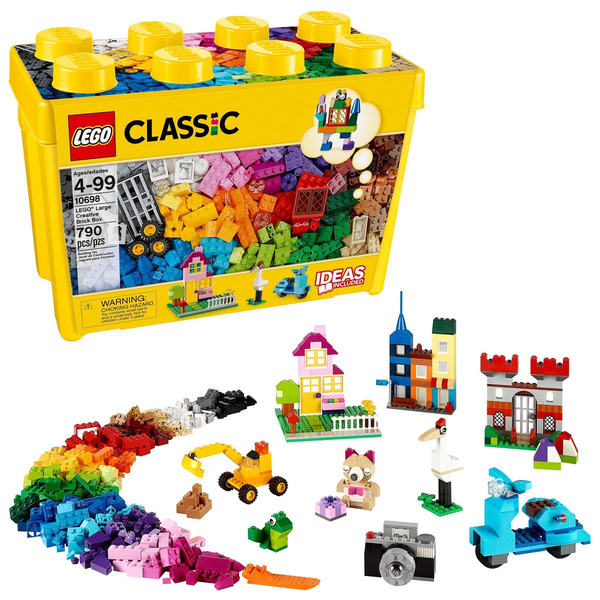 LEGO CLASICO GRANDE