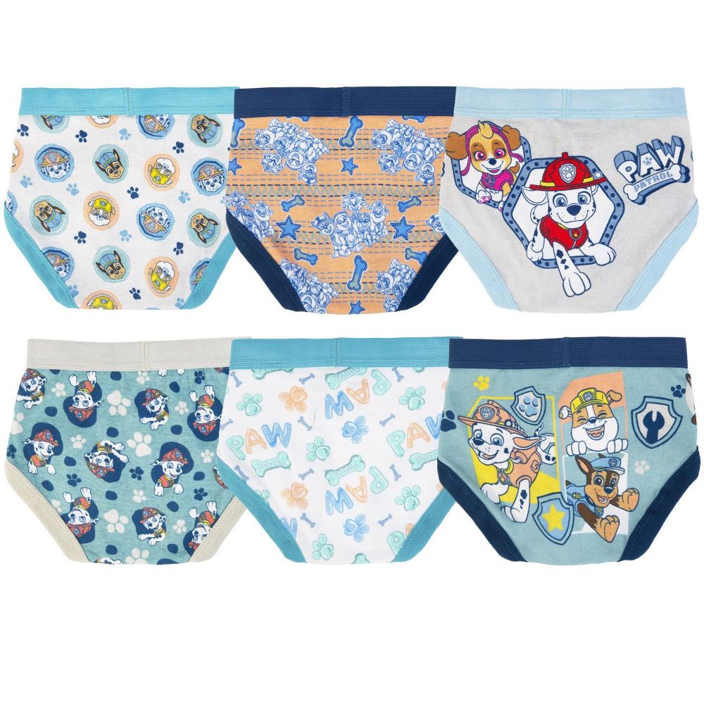 PAQ. DE BOXER DE PAW PATROL