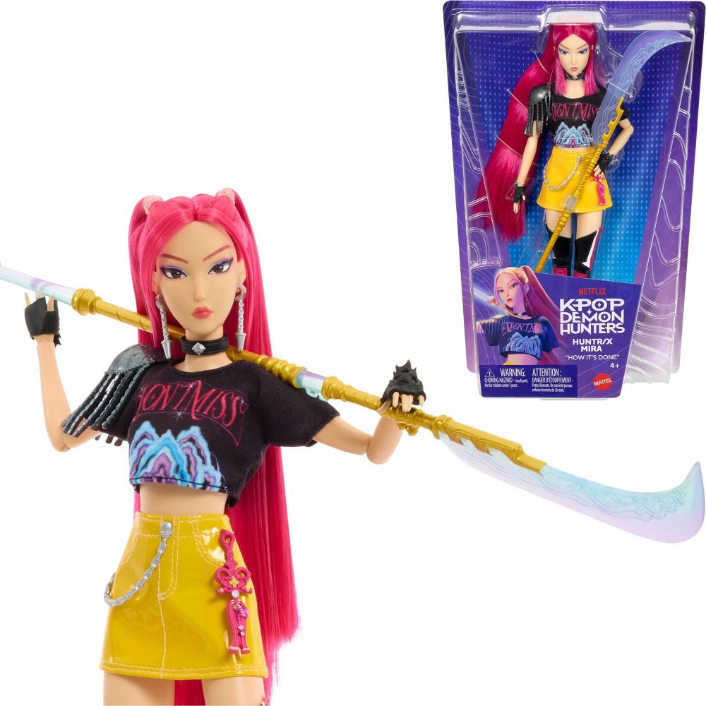 MUÑECA K POP