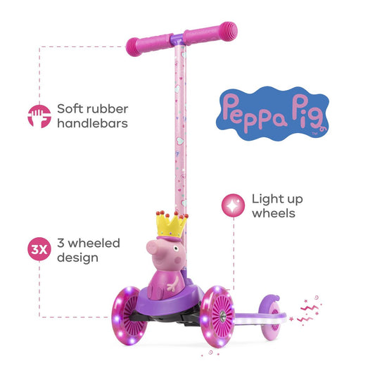MONOPATIN DE PEPPA PIG