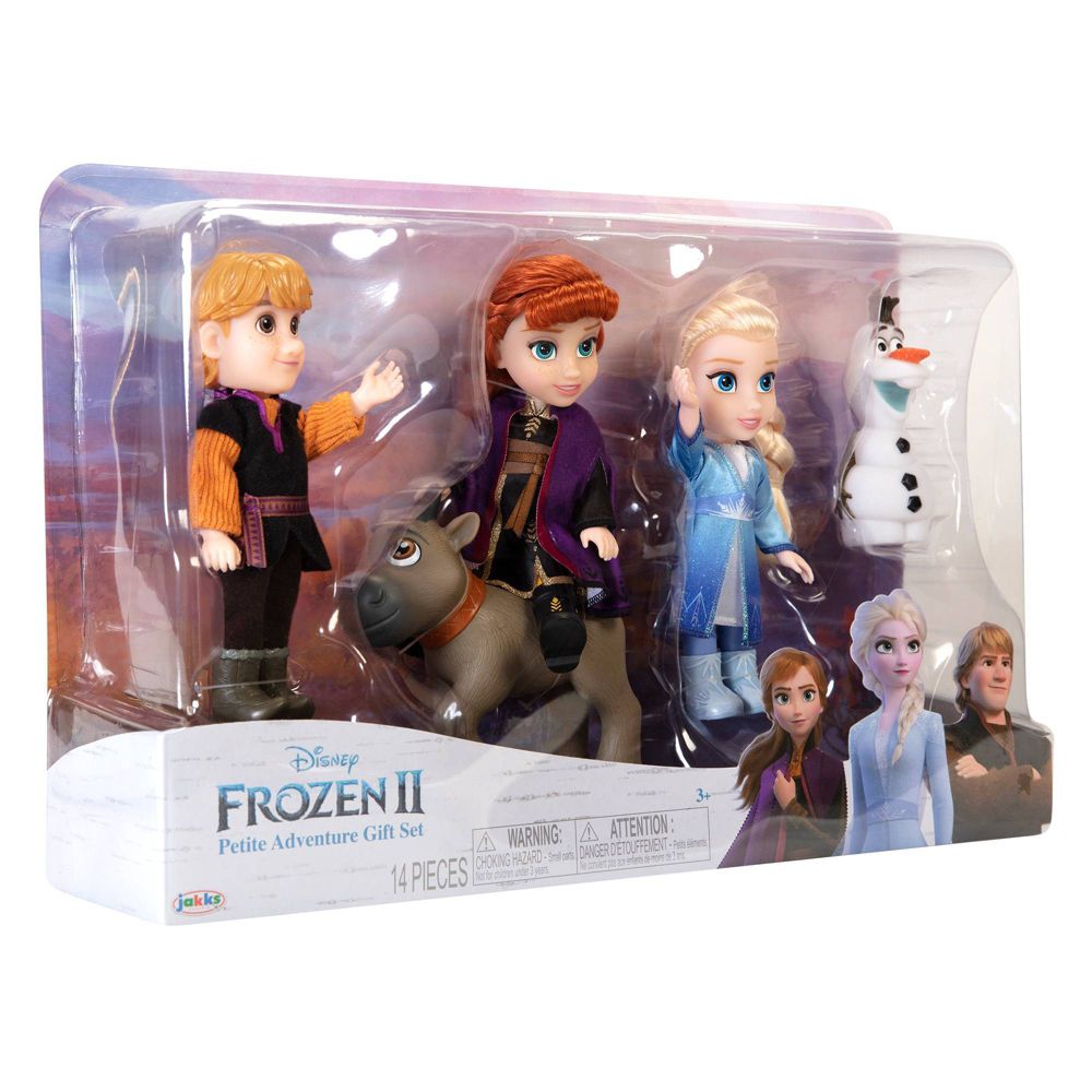 FIGURAS DE FROZEN DISNEY