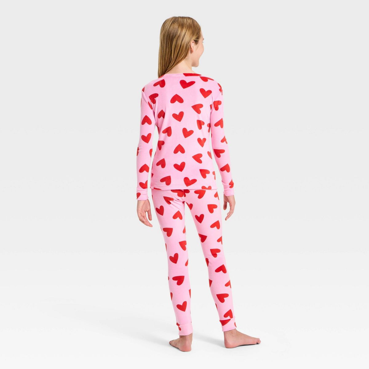 PIJAMA DE SAN VALENTÍN