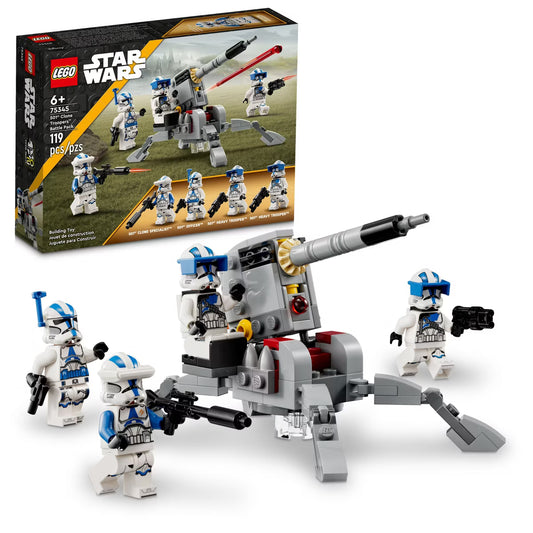 LEGO DE STAR WARS