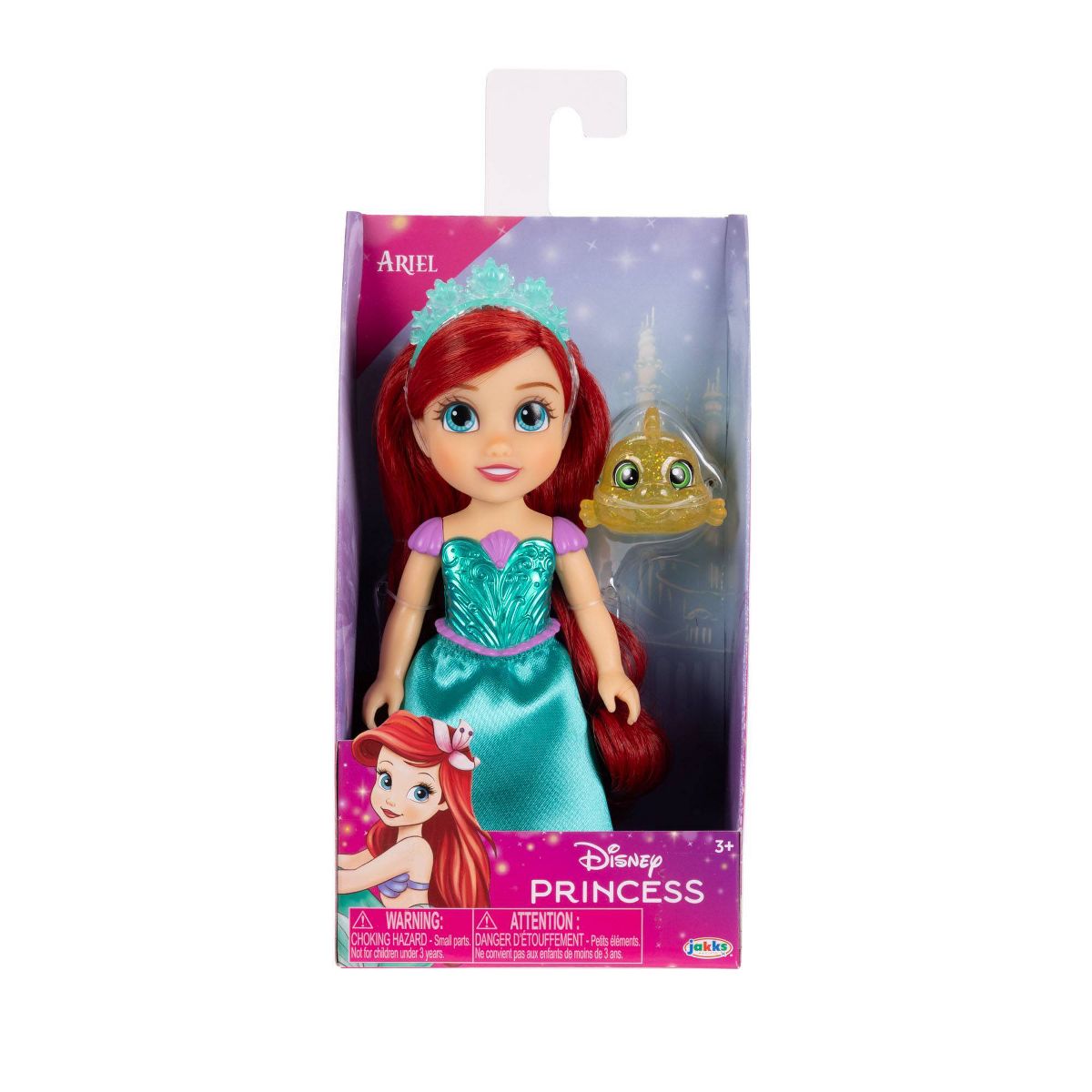 MINI PRINCESA ARIEL