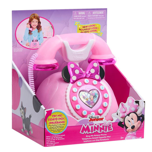 TELEFONO DE MINNIE MOUSE