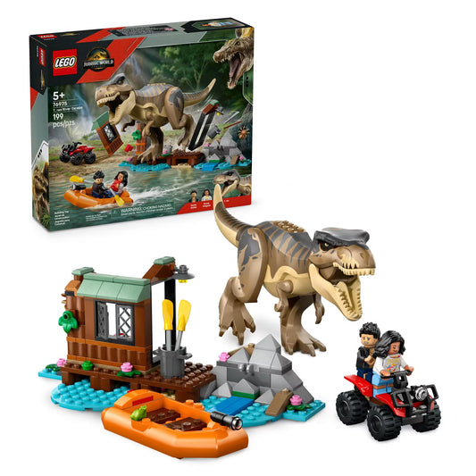 LEGO DE T REX