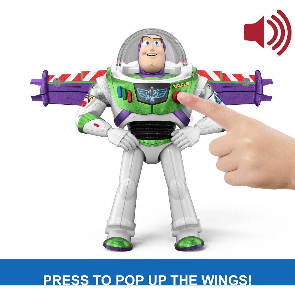 FIGURA DE BUZZ LIGTH YEAR