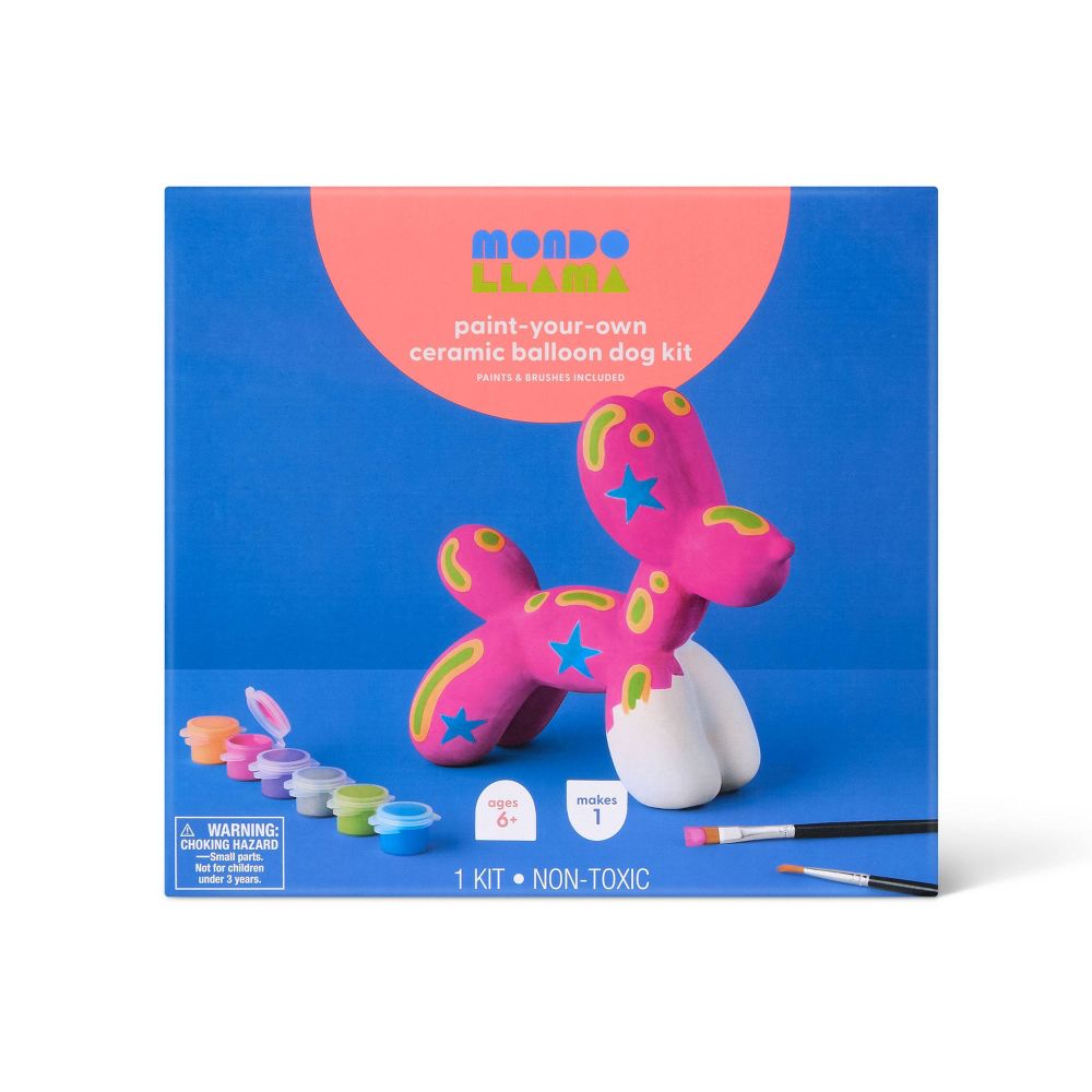 KIT DE PINTURA MONDO LLAMA