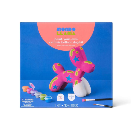 KIT DE PINTURA MONDO LLAMA