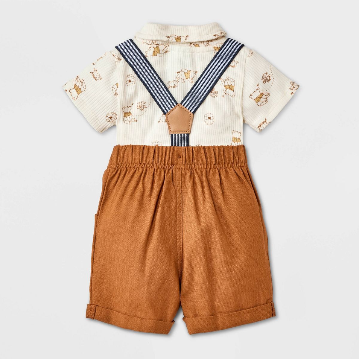 SET DE 2 PIEZAS WINNIE THE POOH