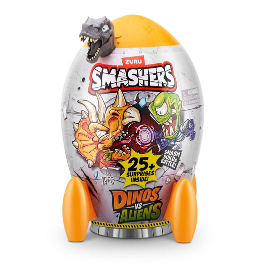 HUEVO DE DINOSAURIO SMASHERS