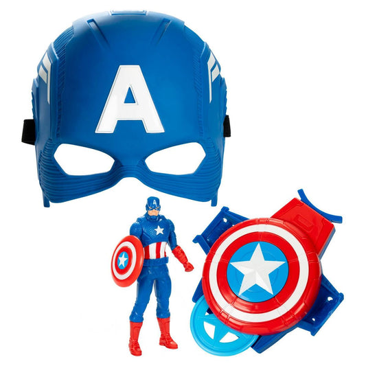 SET DE CAPITAN AMERICA