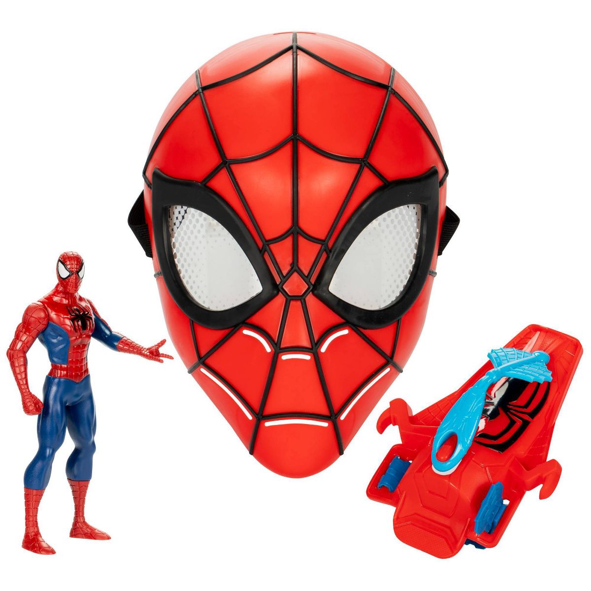 FIGURA DE ACCION DE SPIDER MAN