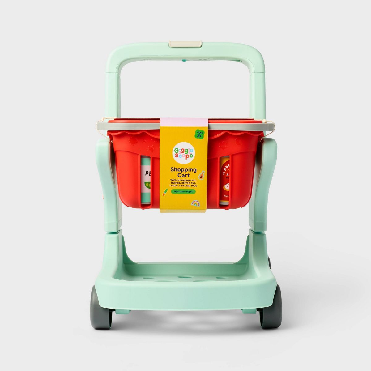 CARRITO DE COMPRAS DE GIGGLESCAPE