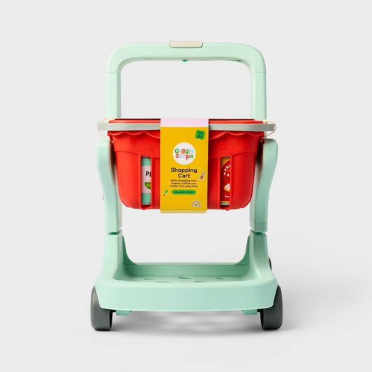 CARRITO DE COMPRAS DE GIGGLESCAPE