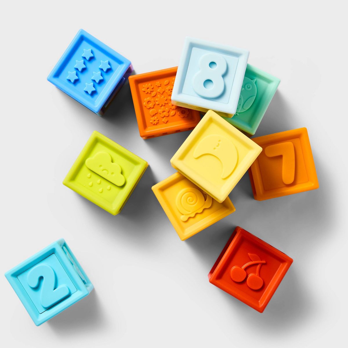 JUEGO DE BLOQUES GIGGLESCAPE