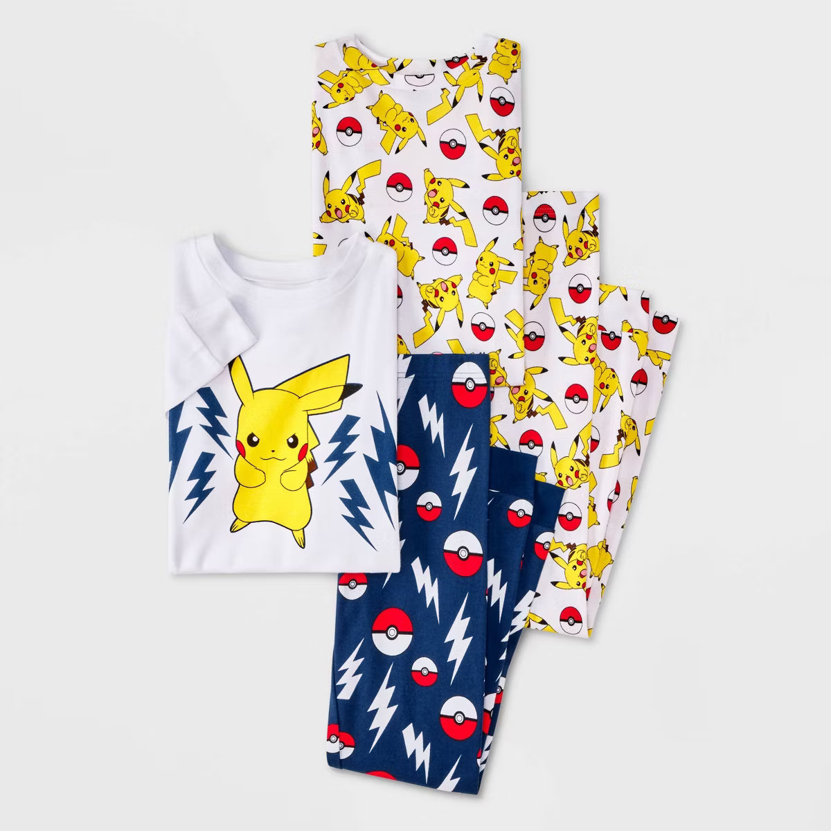 PIJAMA DE PIKACHU