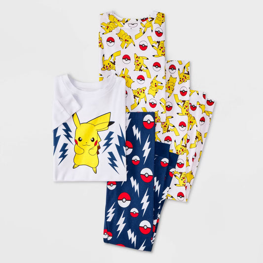 PIJAMA DE PIKACHU