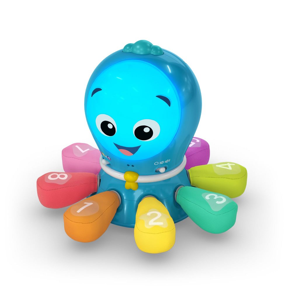 PULPO OCEAN EXPLORERS BABY EINSTEIN