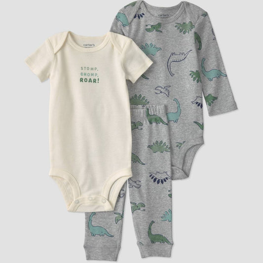 SET DE 3 PIEZAS CARTERS