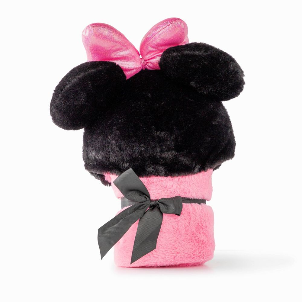 COBIJA DE MINNIE MOUSE