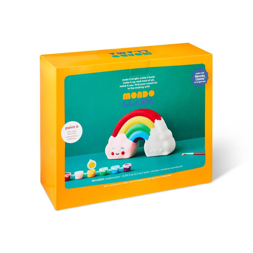 KIT DE PINTURA MONDO LLAMA
